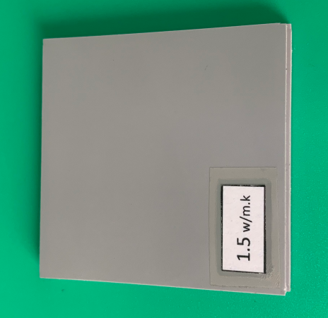 Thermal conductive silicone TF-580-40