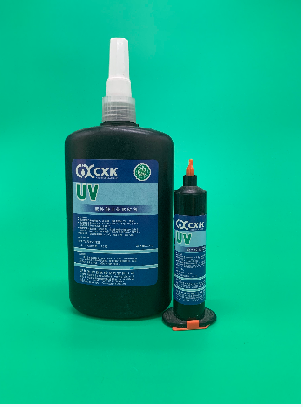 UV curable adhesive