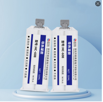 608-2.5NJG双组分导热凝胶